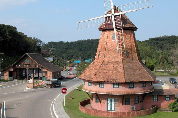 Locais que Representam a Diversidade Cultural de Joinville