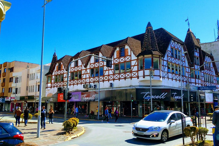 Roteiro Gastronômico de Joinville